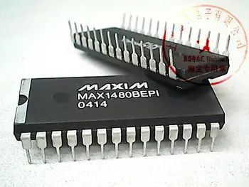 5 adet MAX1480BEPI DIP-28