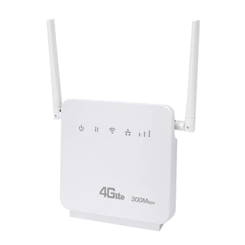 CPE D921-W E 4G WIFI yönlendirici Taşınabilir Kablosuz Kablolu Paylaşılan Ağ Bağlantı Noktası Takılabilir Kart AB Tak