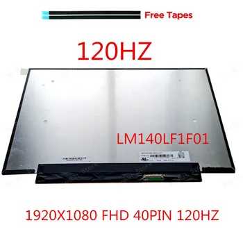 Orijinal LCD LED Ekran LM140LF1F01 LM140LF1F-01 14