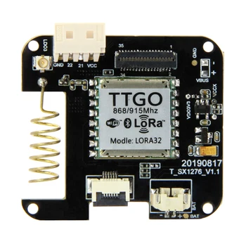 LILYGO TTGO T-Watch Aksesuarları-Fonksiyonel Genişletilmiş PCB Kalkanı Seçin
