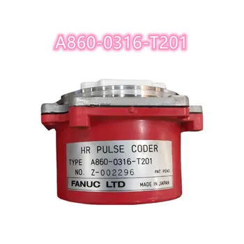 AC servo motor için A860-0316-T201 FANUC Darbe Kodlayıcı