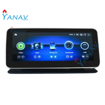 2 DİN android müzik seti Alıcısı Araba Radyo Ses-Benz CLS NGT 2010-2012 Dokunmatik Ekran GPS Navigasyon Video Multimedya MP3 Oyuncu