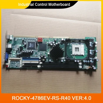 ROCKY-4786EV-RS-R40 VER:4.0 Endüstriyel Kontrol Anakart Yüksek Kalite Hızlı Gemi