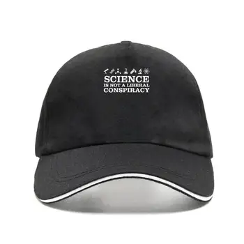 Bilim Değil Liberal Conspriracy Snapback Moda 3D Sıcak 2022 Yaz Erkek Açık Rahat Erkek Fatura Şapka