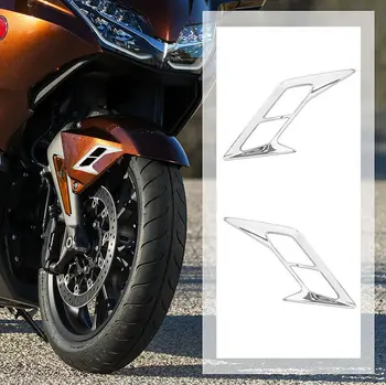 Motosiklet Ön Çamurluk Düzeltir Accent Honda Altın Kanat GL1800 2018-2020 2019