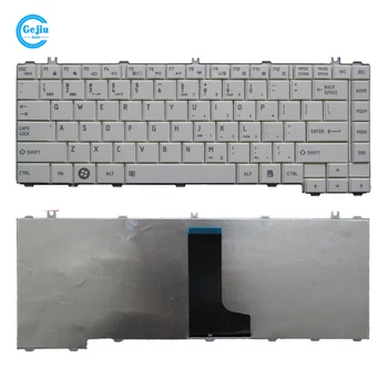 TOSHİBA L600-K02 L600-72R L600-31L L600D-15S C600 L630 İçin YENİ Laptop Klavye