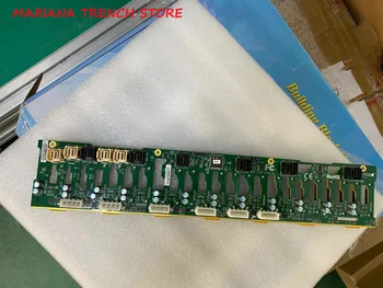 Supermicro 24 bağlantı noktalı 2U SAS3 12Gbps Hibrit Arka Panel için BPN-SAS3-216A-N4