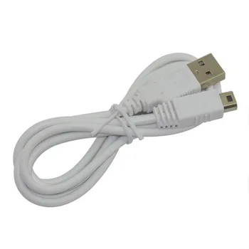 USB şarj aleti Güç kaynağı şarj kablosu Veri Kablosu Nintendo Wii U Gamepad Nintendo wii U Pad Denetleyici Joypad
