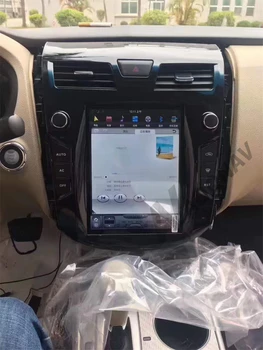 AOONAV 10.4 inç araba GPS Radyo GPS navigasyon-Nissan Teana 2013-2018 multimedya oynatıcı dikey ekran autoradio Android 9.0