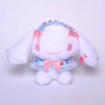 Yeni Sanrio peluş oyuncak Kuromi Melodi Sevimli Sakura Dolması Kabarık Kawaii Hediyeler Çocuklar için Kız Arkadaşı doğum günü hediyesi Oyuncak Peluş Bebek 20cm