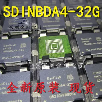 Ücretsiz kargo SDINBDA4-32G 32 GB EMMC BGA 10 ADET