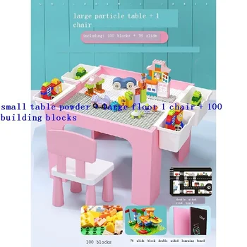 Infantil Kindertisch Çocuk Oyun Tavolino Bambini için Stolik Dla Dzieci Sandalye ve Oyun Kinder Çalışma Bürosu Enfant Çocuk Masa