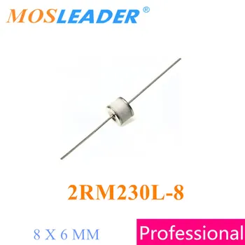 Mosleader GDT 2RM230L-8 8X6MM 100 ADET 2RM230L 2RM230 2R230 230 V çin'de Yapılan