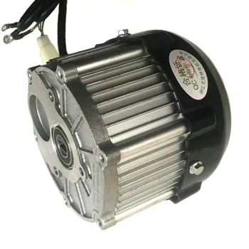 750w 48v / 60V fırçasız motor, elektrikli bisiklet motor, BLDC Dc , diferansiyel vites olmadan BM1418HQF