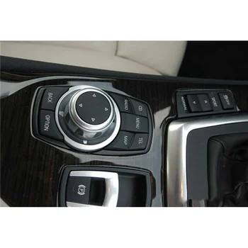 4 Pin Araba İDrive Multimedya CIC Kontrol Düğmesi devre Tamir-BMW 3 Serisi X5 Z4 X6 5 Serisi X1 E Şasi