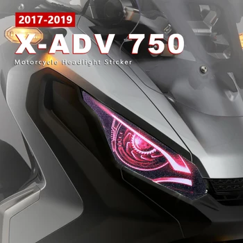 Far Sticker Su Geçirmez Motosiklet Çıkartması X-ADV 750 Aksesuarları 2019 Honda X-ADV750 XADV750 XADV 750 2017 2018