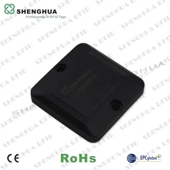 10pcs/paketi RFID Ekipmanları Yönetim Metal Etiket 860-960MHz RFID Anti-metal Etiket Sticker RFID Kapı için Okuyucu