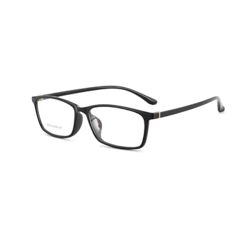 Genişlik - 139 Gözlük çerçevesi TR90 tam jant elastik boya klasik cam çerçeve erkek kız gözlük reçete optik gözlük