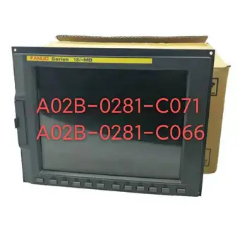 Fanuc, LCD, Modülü, A02B-0281-C071, A02B-0281-C066, CNC, Denetleyici, İçin