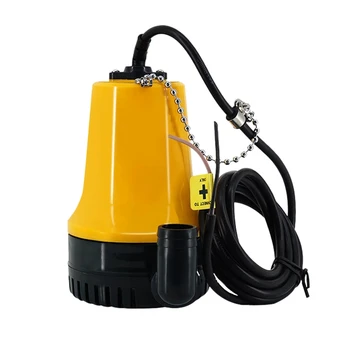 Sintine Pompası, 12 V Mikro - Dc Dalgıç Dalgıç Tarımsal Sulama Taşınabilir Elektrikli Su Temizleme Pompası