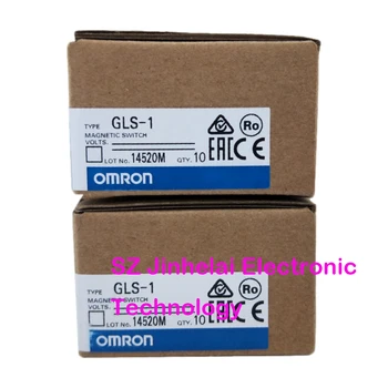 Yeni ve Orijinal GLS-1 GLS-1L OMRON Manyetik Anahtarı İndüksiyon Anahtarları