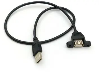 USB 2.0 A Erkek A Dişi Uzatma Kablosu toptan satış