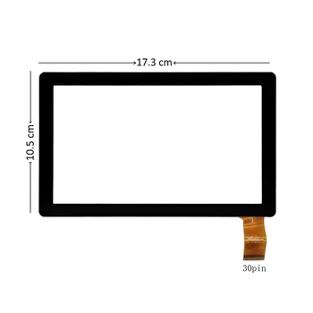 Joınet J13 tablet pc İçin yeni 7 İnç Dokunmatik Ekran Digitizer Paneli