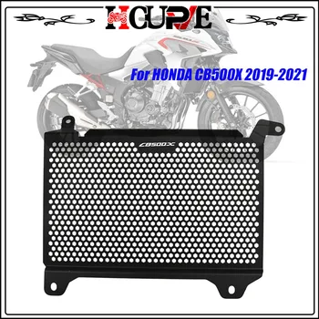 HONDA için CB500X CB 500X CB500 X 2019 2020 2021 Motosiklet Radyatör İzgarası Guard Moto Koruyucu ızgara kapağı
