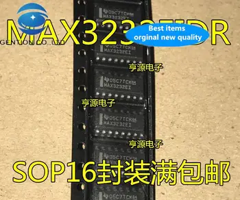 20 adet 100 % orijinal yeni MAX3232EIDR MAX3232EID MAX3232EI SOP