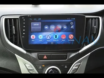 128G Android Multimedya Oynatıcı GPS Navigasyon Araba Radyo Suzuki Baleno 2015-2018 İçin HD Dokunmatik Ekran 2 Din Stereo Alıcı