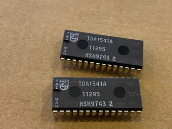 TDA1541A-S7 TDA1541A S7 TDA1541A TDA1541 Premium güç amplifikatörü çip collector edition
