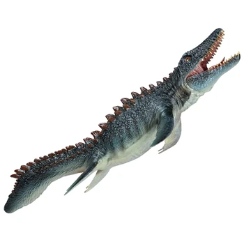 Dinozor modeli okyanus eğitim bıçak parti hediye modeli süsleme