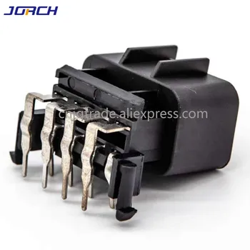5 takım 2.3 mm 8 pin erkek otomatik mühürlü kablo demeti PCB elektronik konnektör DJ70820-2.3-10