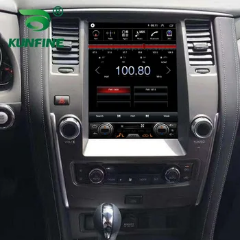 Tesla Ekran Android 10.0 4GB RAM 64GM ROM Octa Çekirdek araç DVD oynatıcı GPS Oynatıcı Deckless Araba Stereo Nissan Tiida 2011-2015 İçin Radyo