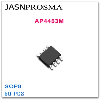 JASNPROSMA 50 ADET AP4453M SOP8 4453M Yüksek kalite