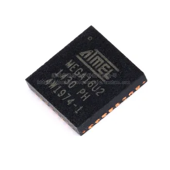 Orijinal ATMEGA16U2-MU QFN - 32 tek çipli mikrodenetleyici 8-bit AVR 512x8