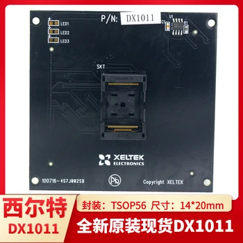 1 adet Programcı Tutucu DX1011 Hilt 6100 TSOP56 Soket DX1011 Adaptörü DX1011 DX1055