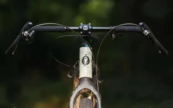 Karbon Fiber kros Yol Bisikleti ÇAKIL Süpürüldü-Geri Gidon 31.8 mm Seyahat Büyük Açı Bisiklet Viraj Gidon Bikepacking