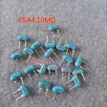 50 adet / İthal Murata Seramik Kristal Osilatör CSA4. 10MGW Tao Zhen 4.10 MHz 4.10 M 4.10 G Plug-in 2 Pins