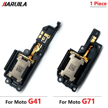 30 Adet Yüksek Sesle Hoparlör Buzzer Zil Motorola Moto G41 G71 G50 Buzzer Hoparlör Tamir Parçaları