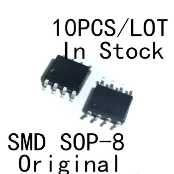 10 ADET / GRUP P5506 P5506HVG LCD güç çip SMD SOP-8 Orijinal Yeni Stokta