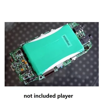 Bağlayıcı Takip Kodu İle Samsung YP T8 Oyuncu Yeni Pil Li-Polimer Şarj edilebilir Akü Paketi Repalcement 3.7 V lityum iyon 