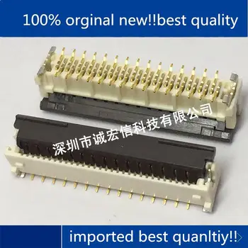 10 adet 100 % orijinal yeni stokta 501951-3010 5019513010 0.5 MM 30P dikey pas konektör soket