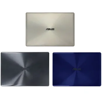 ASUS İçin yeni 13 UX331UN UX331UA UX331 UX331U Serisi Laptop LCD Geri Zenbook Kapak Üst Bir Dava Kapak Gümüş Mavi Gri