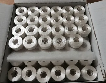 Simthread Kaynağı 60wt polyester ön bobin ipliği nakış makinesi için ücretsiz kargo