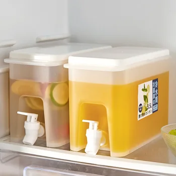Su sebili su ısıtıcısı musluk içecek çaydanlık su ısıtıcısı buz yapım makinesi mutfak içme kapları Buzdolabı Soğuk Su şişesi