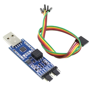 CP2102 Seri Dönüştürücü Adaptör Modülü USB TTL USB Seri Port UART Modülü Gerilim İzolasyon Sinyal İzolasyon