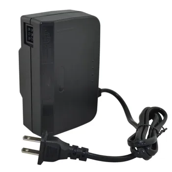 N64 İçin AC Adaptör Güç Kaynağı Güç Kablosu Kablosu ABD Plug Girişi AC100 - 245V 50/60Hz 0.5 A