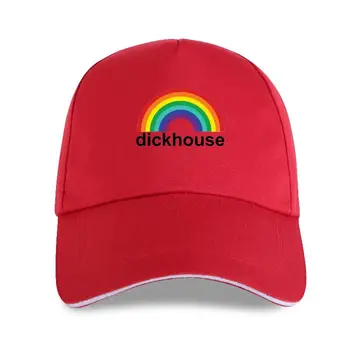 2022 Yeni Jackass beyzbol şapkası-Dickhouse Serin Rahat Gurur Erkekler Unisex Gevşek Boyutu Üst