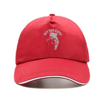 Yeni kap şapka oth Hey Sen Guy-Retro 80 ' Fi Goonie Inpired YENİ Caua TEE, Modası kravat en Tee beyzbol şapkası